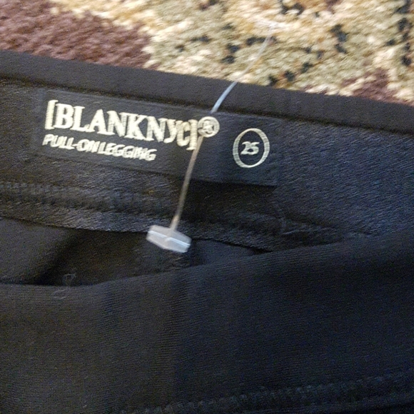 Blank NYC suede jeggings - Picture 6 of 6
